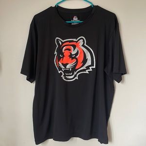 Cincinnati Bengals Dri-Fit T Shirt